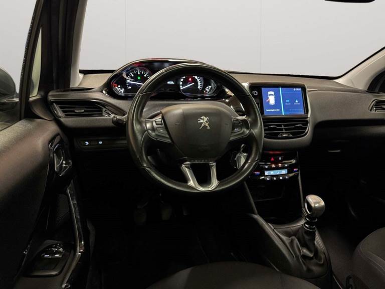 Peugeot 208 1,5 BlueHDi 100 Allure Sky