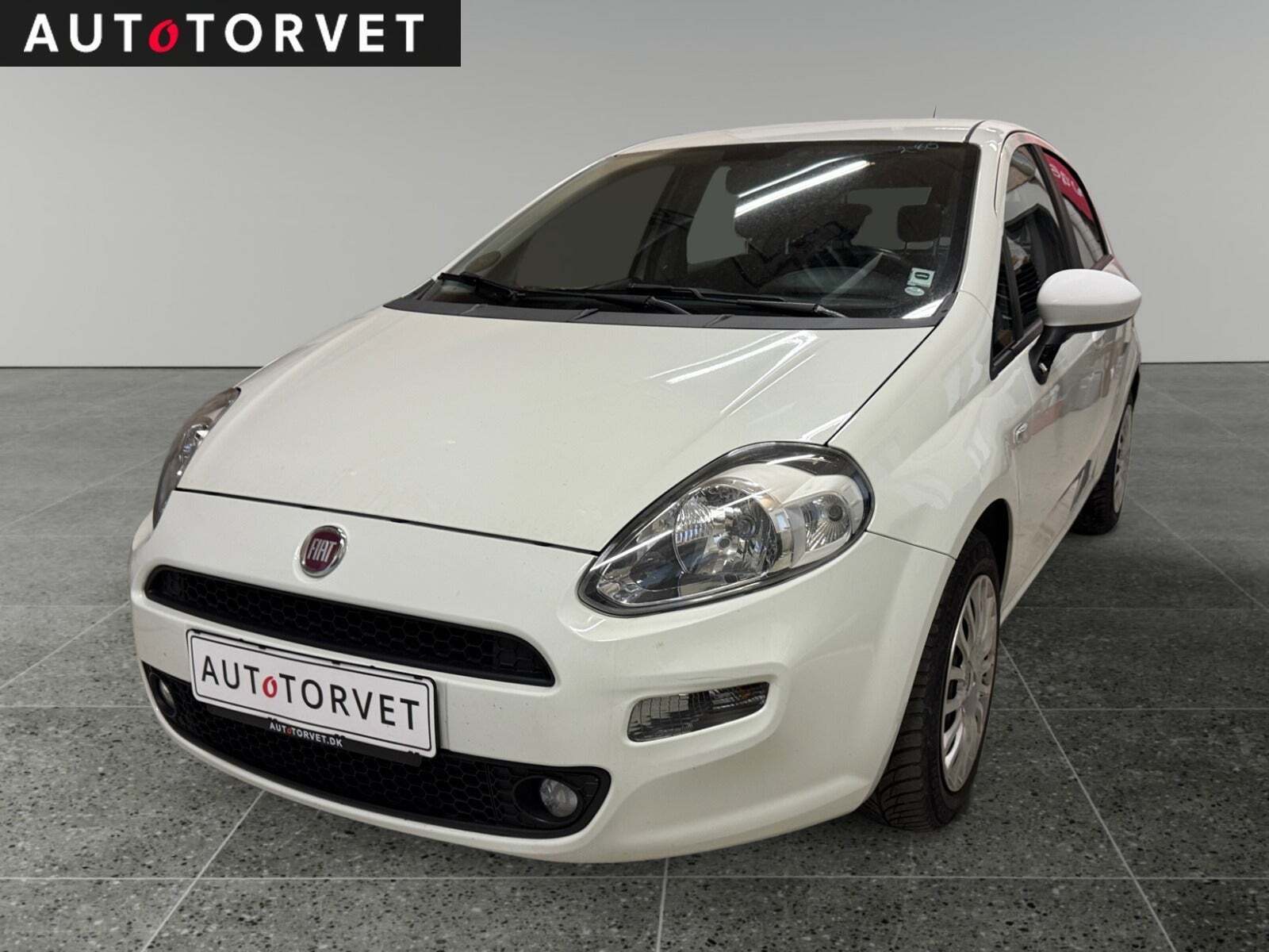 Fiat Punto 1,3 MJT 80 Easy