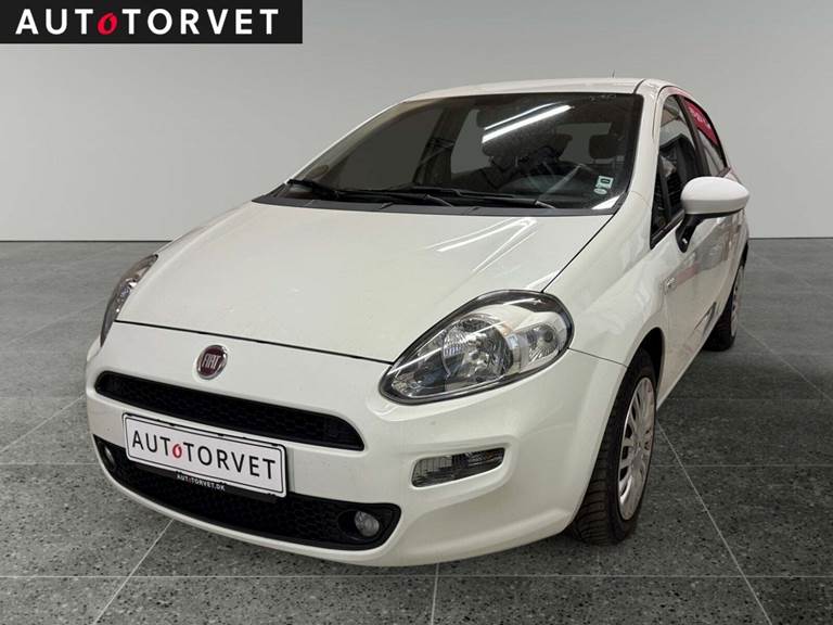 Fiat Punto 1,3 MJT 80 Easy