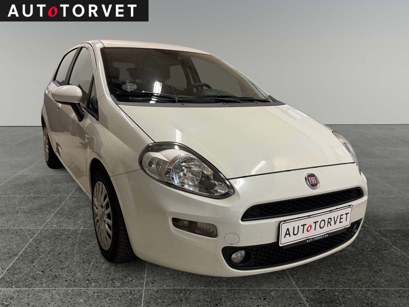 Fiat Punto 1,3 MJT 80 Easy