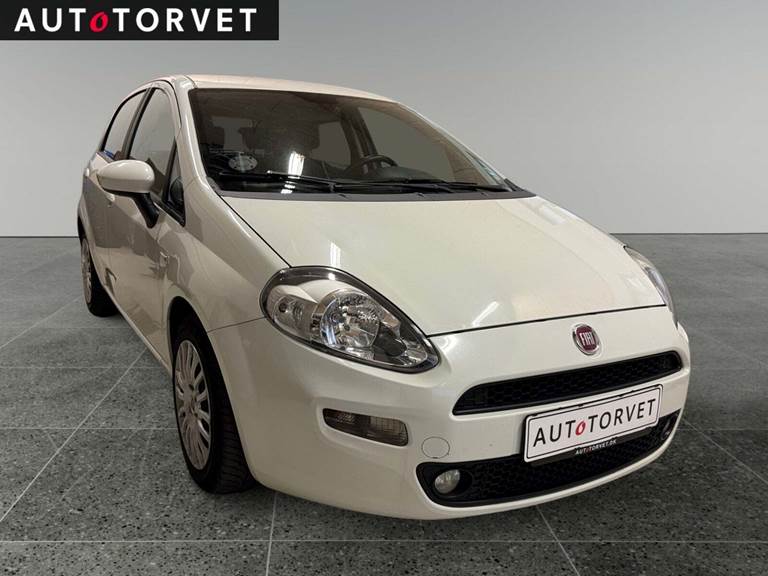 Fiat Punto 1,3 MJT 80 Easy