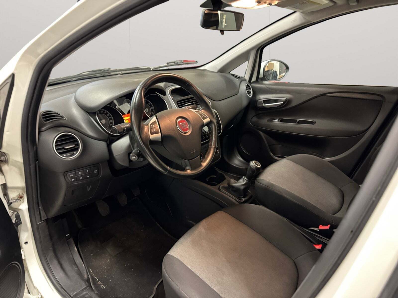 Fiat Punto 1,3 MJT 80 Easy