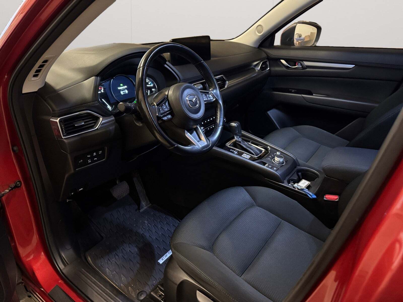 Mazda CX-5 2,0 SkyActiv-G 165 Sky aut. AWD