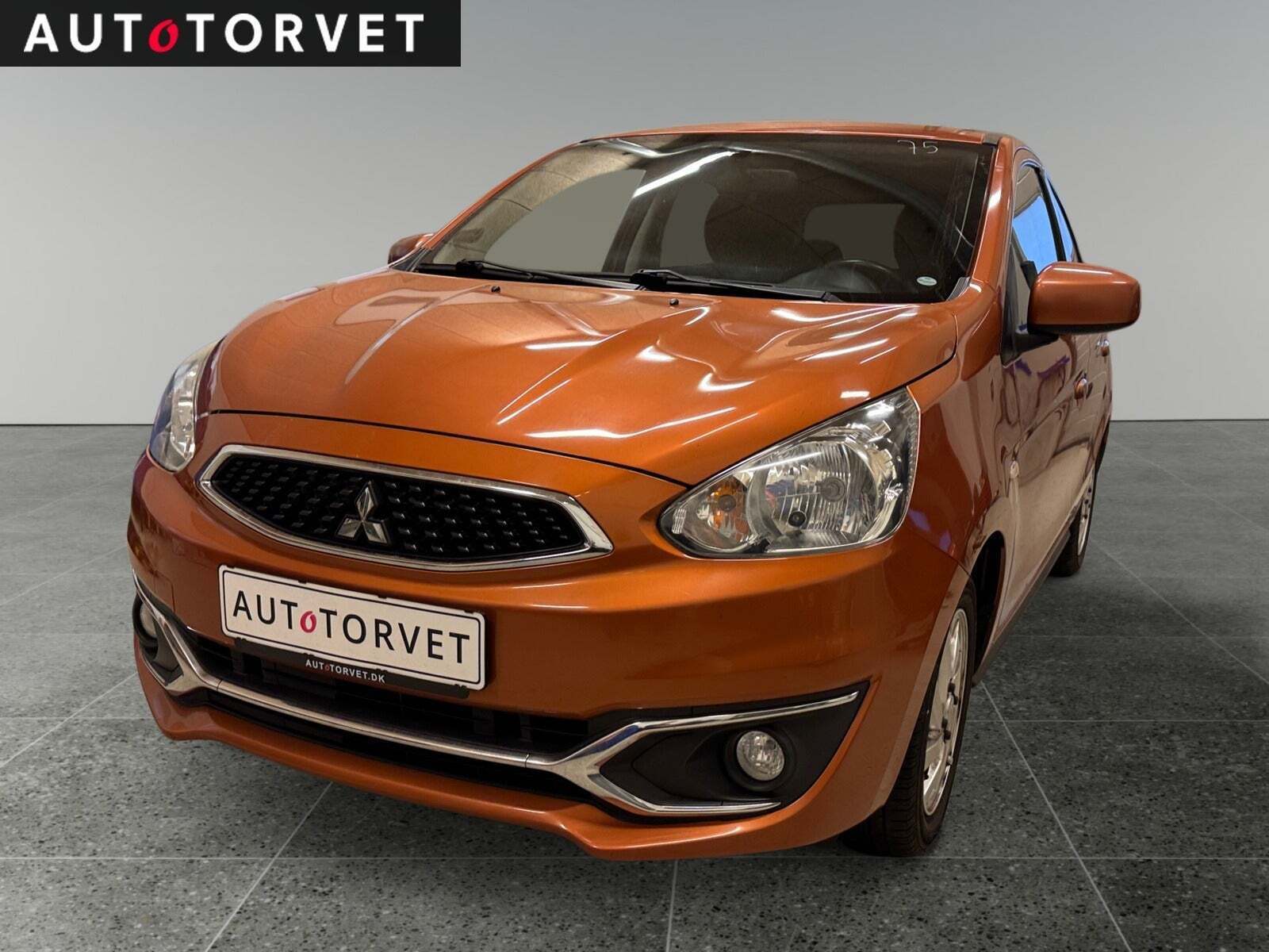 Mitsubishi Space Star 1,2 Instyle