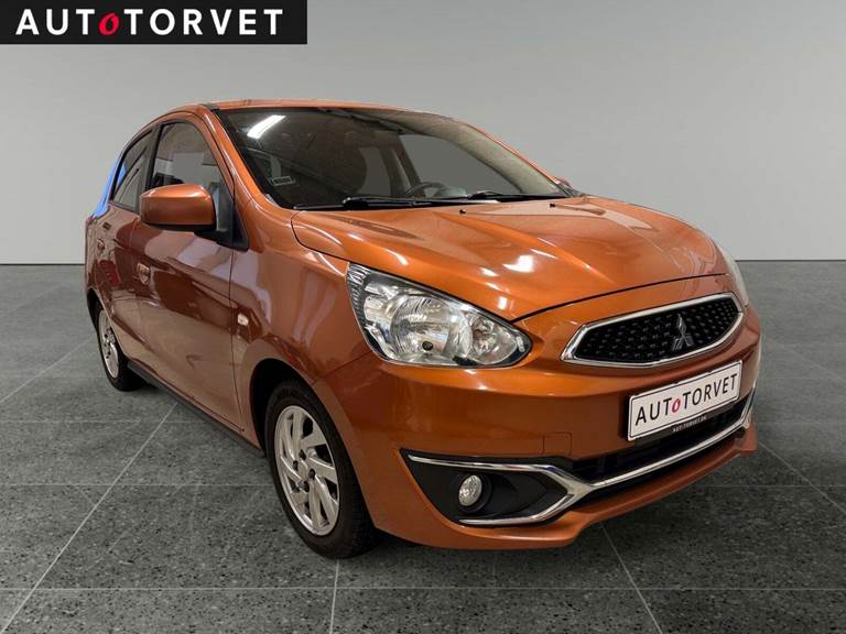 Mitsubishi Space Star 1,2 Instyle