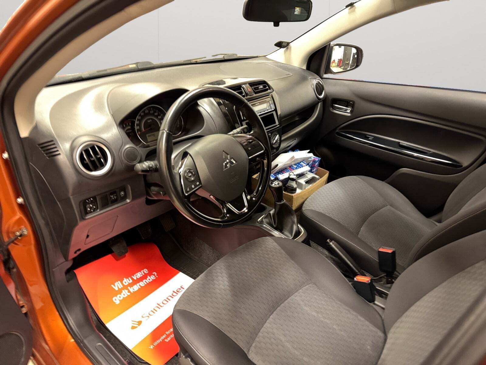 Mitsubishi Space Star 1,2 Instyle