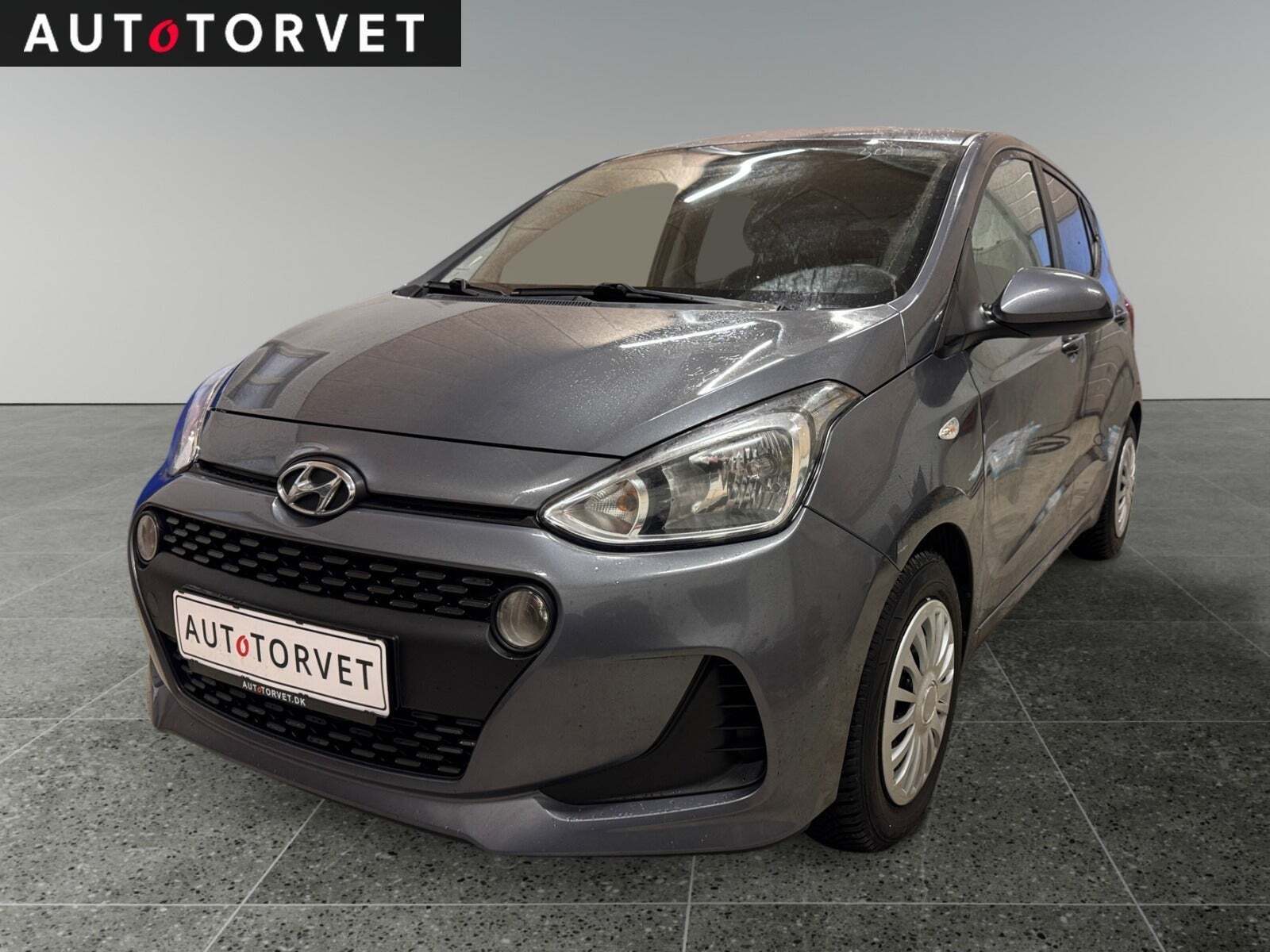 Hyundai i10 1,0 Trend