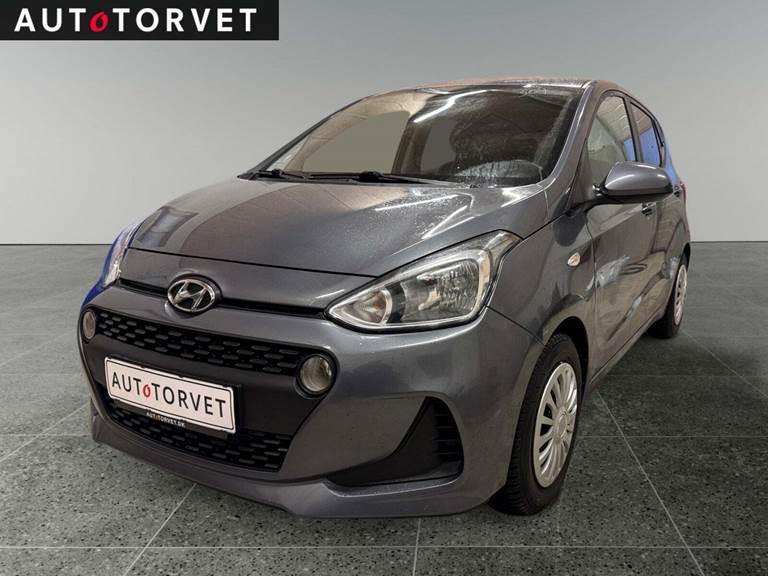 Hyundai i10 1,0 Trend