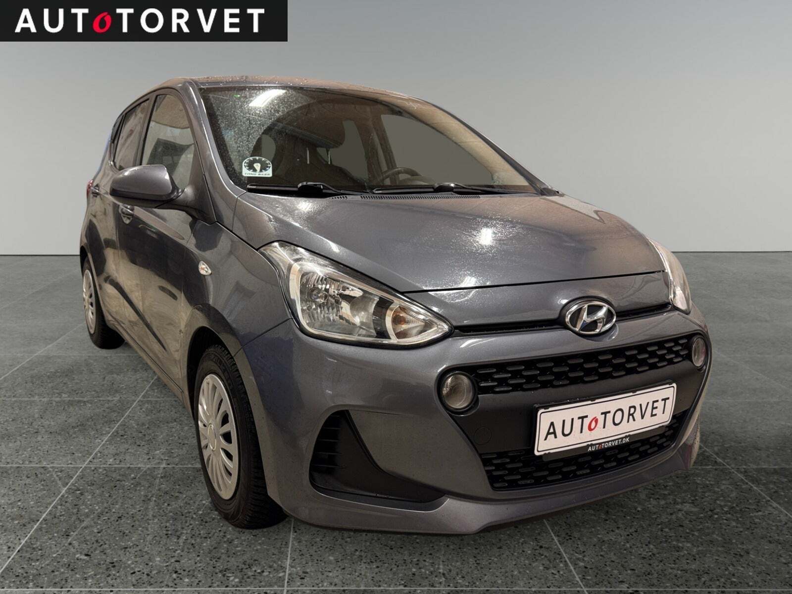 Hyundai i10 1,0 Trend