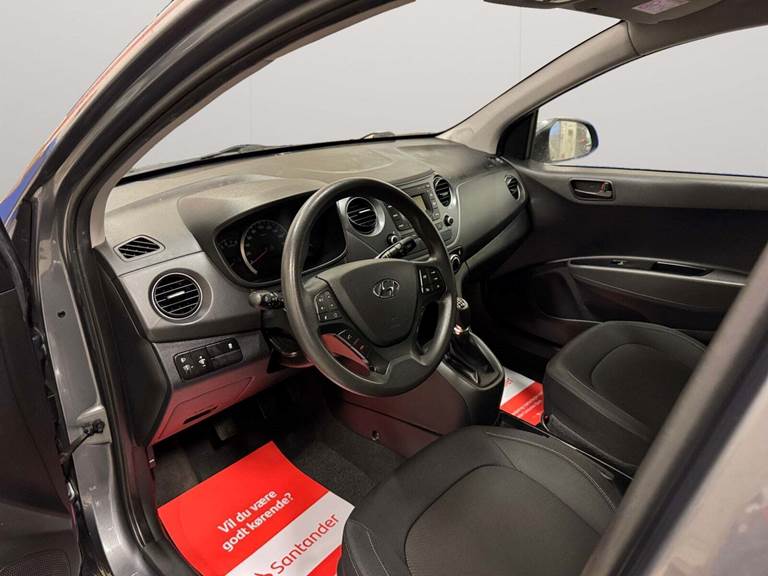 Hyundai i10 1,0 Trend