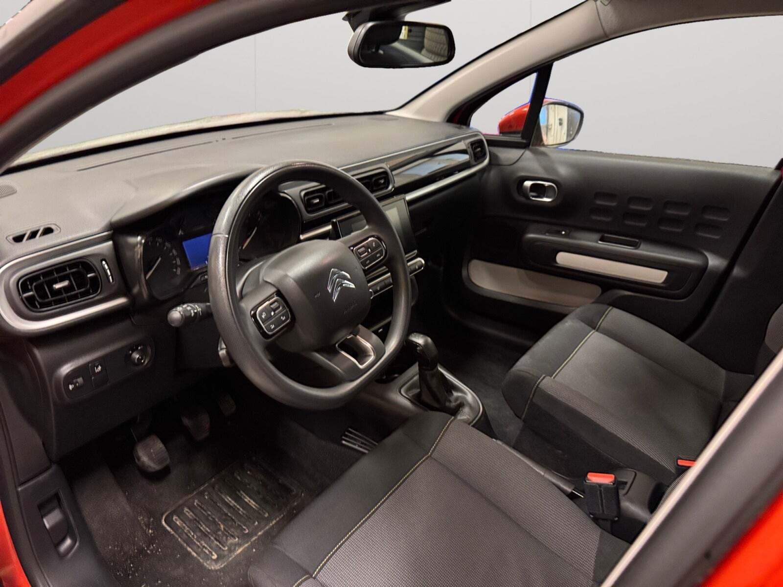 Citroën C3 1,2 PureTech 82 Live Van