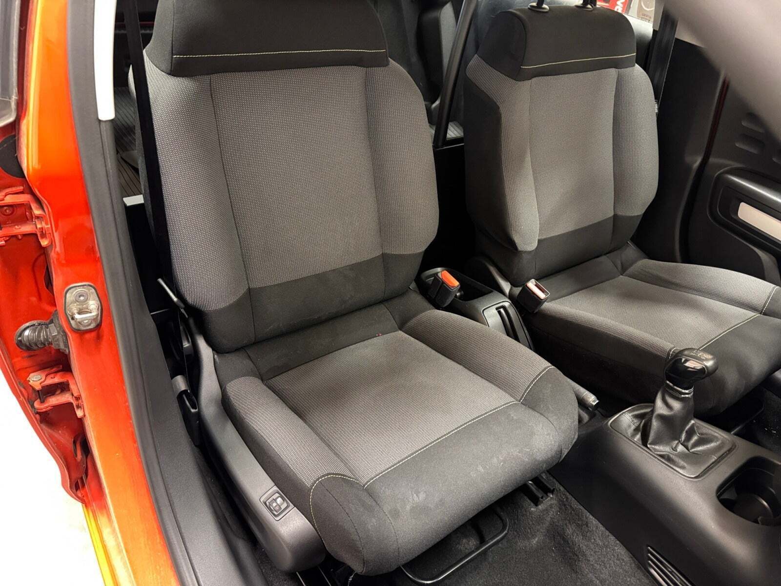 Orange Citroën C3 fra 2020