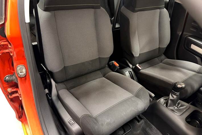 Orange Citroën C3 fra 2020