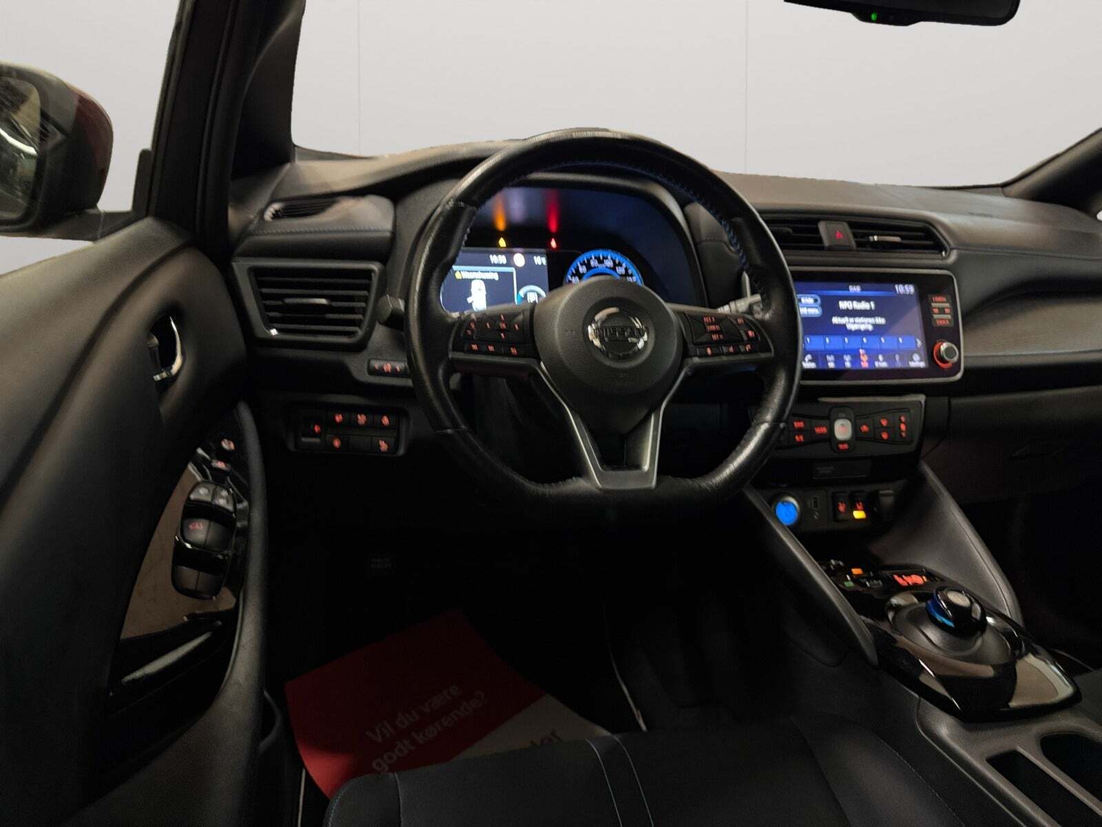 Nissan Leaf 40 N-Connecta