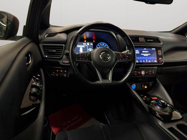 Nissan Leaf 40 N-Connecta