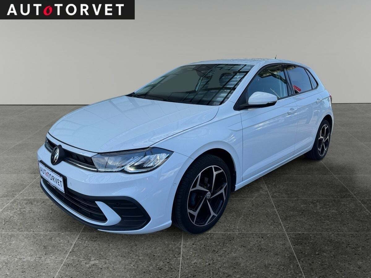VW Polo 1,0 TSi 95 Life