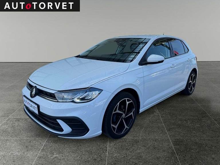 VW Polo 1,0 TSi 95 Life