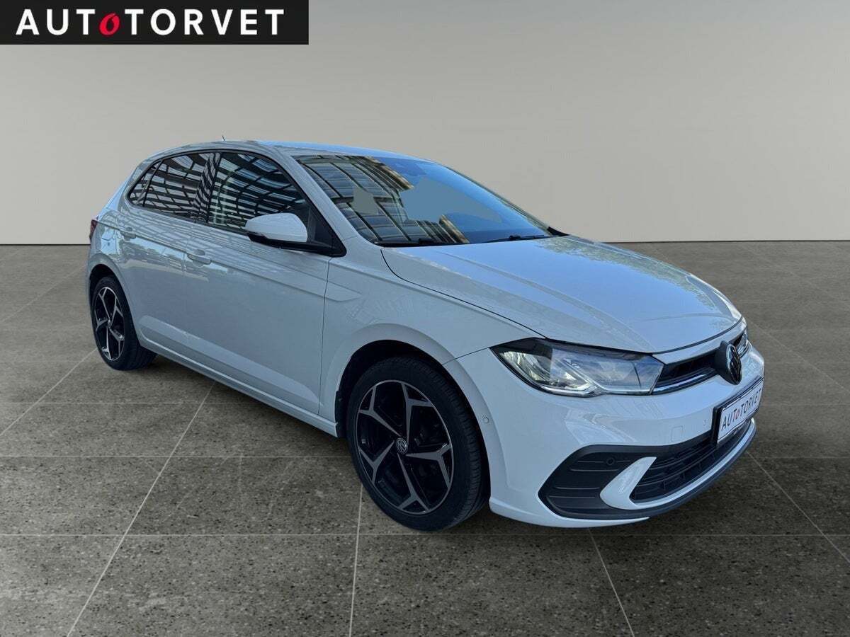 VW Polo 1,0 TSi 95 Life