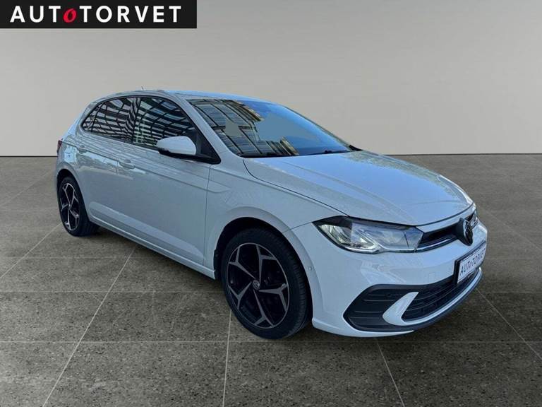 VW Polo 1,0 TSi 95 Life