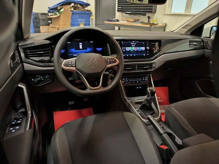 VW Polo 1,0 TSi 95 Life