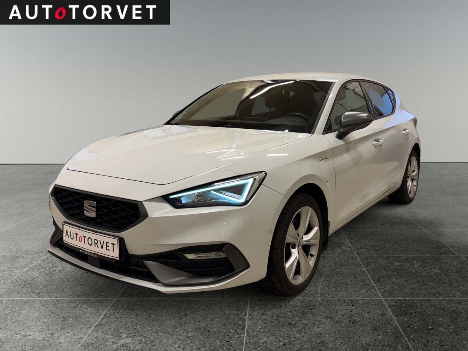 Seat Leon 1,4 eHybrid FR DSG