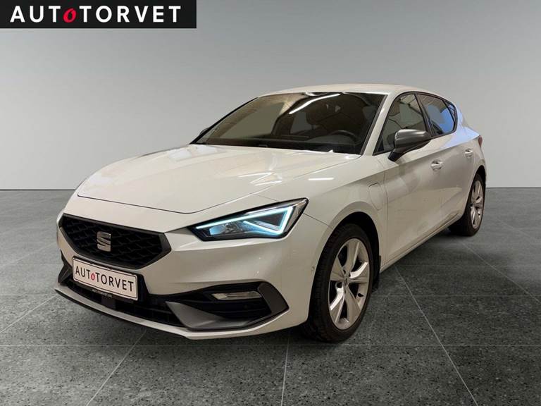 Seat Leon 1,4 eHybrid FR DSG