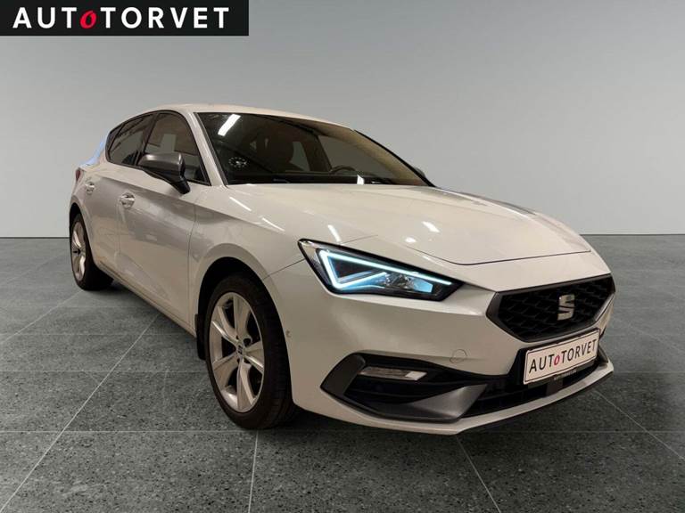 Seat Leon 1,4 eHybrid FR DSG