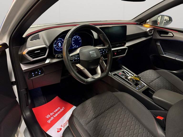 Seat Leon 1,4 eHybrid FR DSG