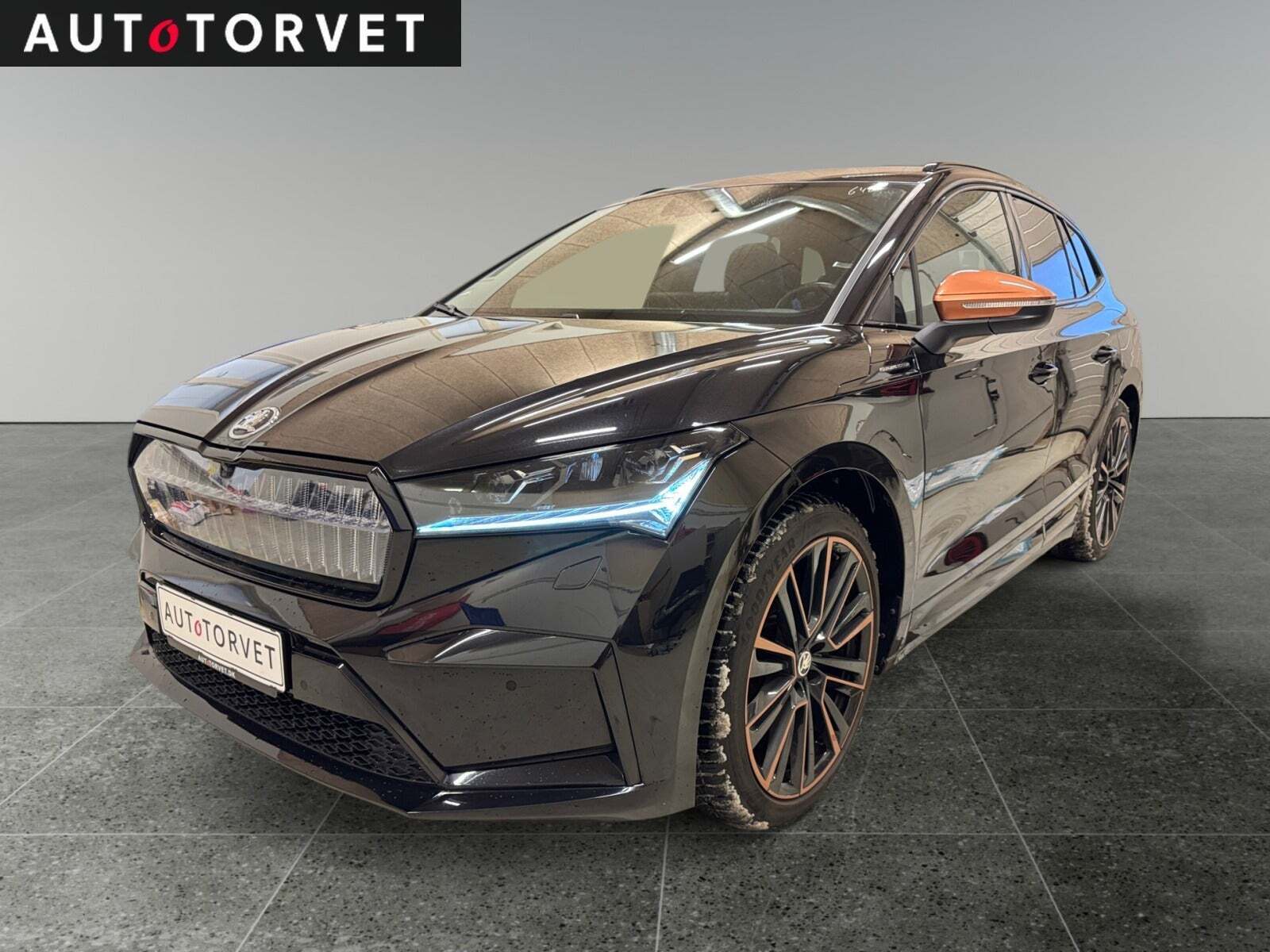 Skoda Enyaq 60 iV Founders Edition