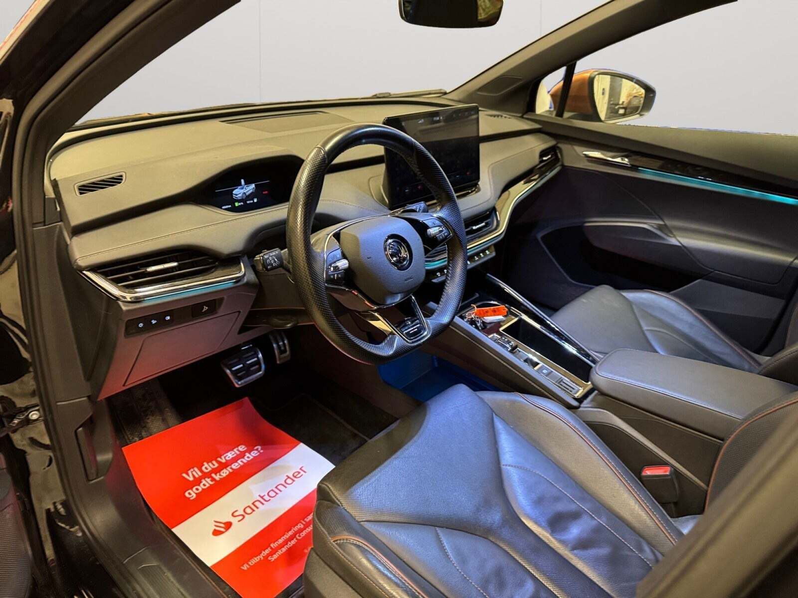 Skoda Enyaq 60 iV Founders Edition