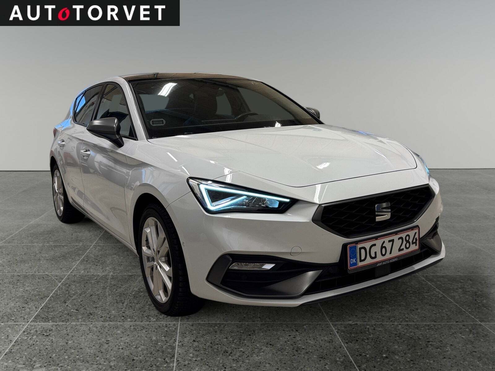 Seat Leon 1,4 eHybrid FR DSG