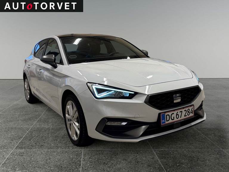 Seat Leon 1,4 eHybrid FR DSG