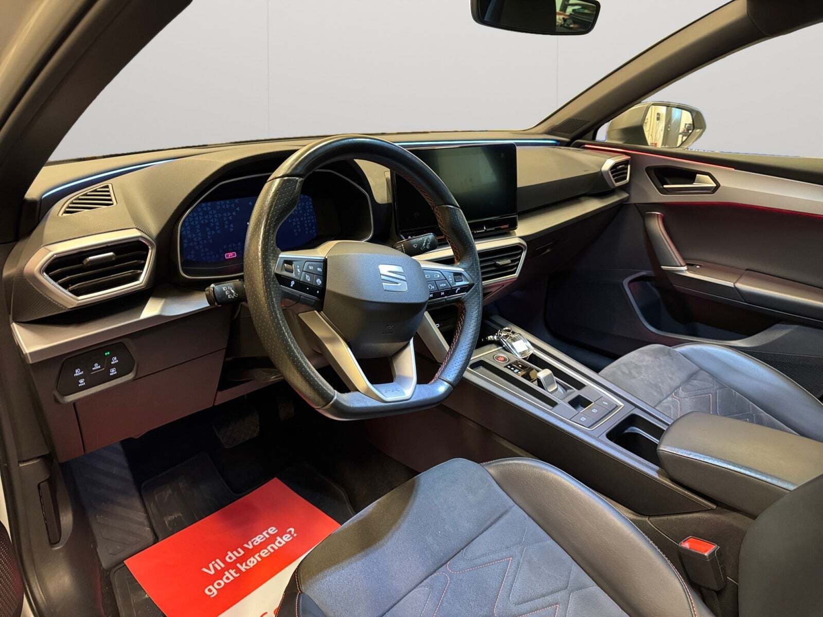 Seat Leon 1,4 eHybrid FR DSG