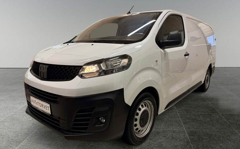 Fiat Scudo 2,0 MJT 145 L3H1 Business aut.