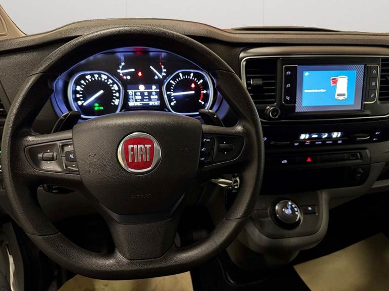 Fiat Scudo 2,0 MJT 145 L3H1 Business aut.