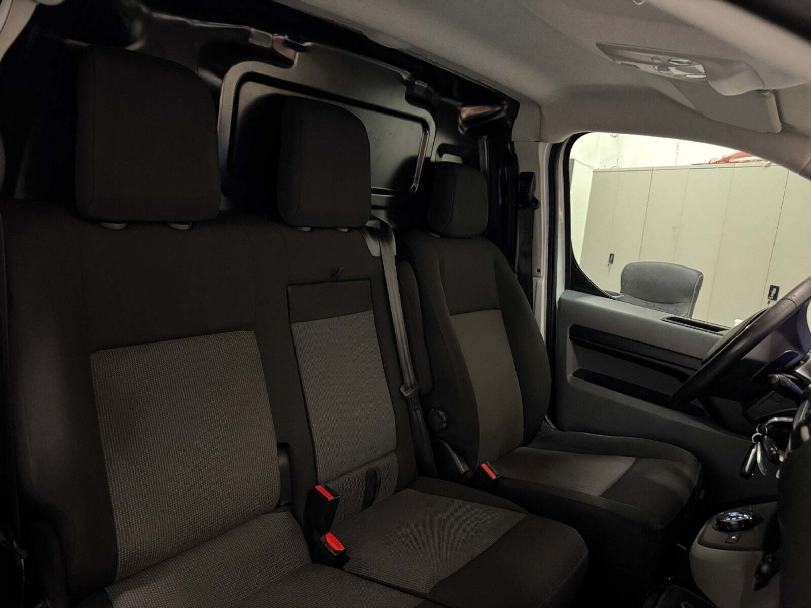 Hvid Fiat Scudo fra 2022