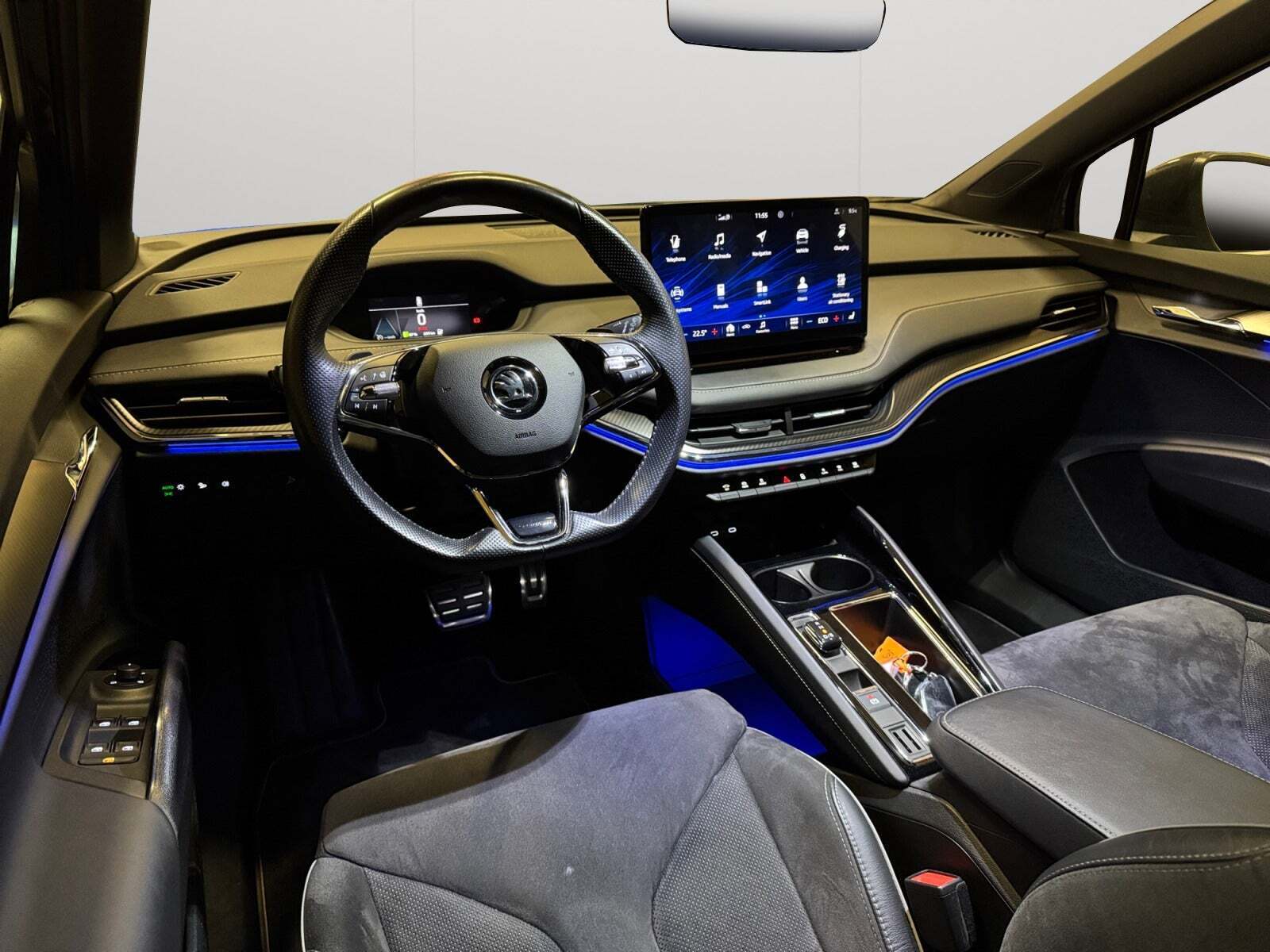 Skoda Enyaq 60 iV Sportline