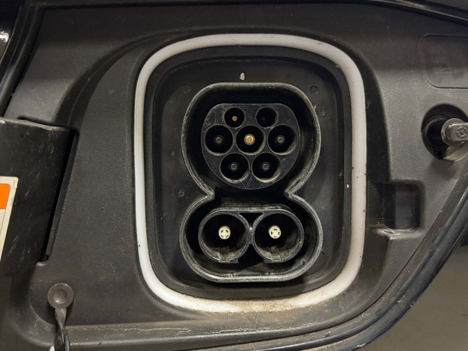 Sort Hyundai Kona fra 2021