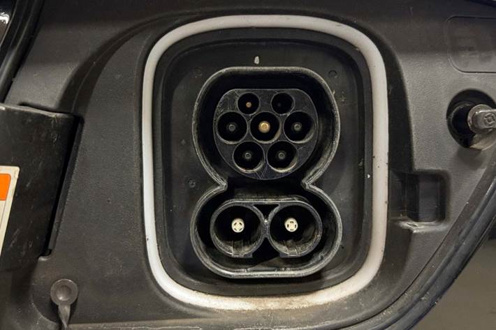 Sort Hyundai Kona fra 2021