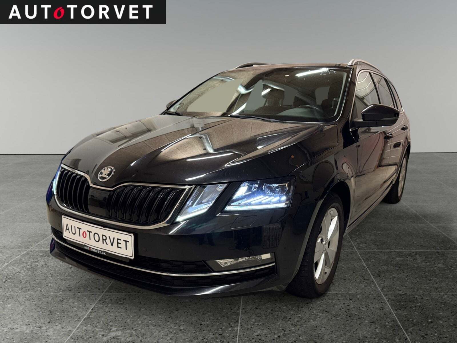 Skoda Octavia 1,5 TSi 150 Style Combi DSG