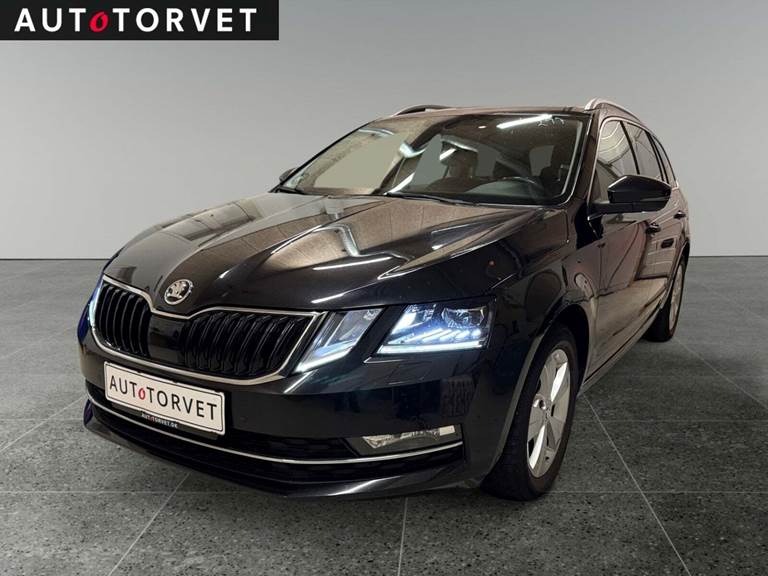 Skoda Octavia 1,5 TSi 150 Style Combi DSG