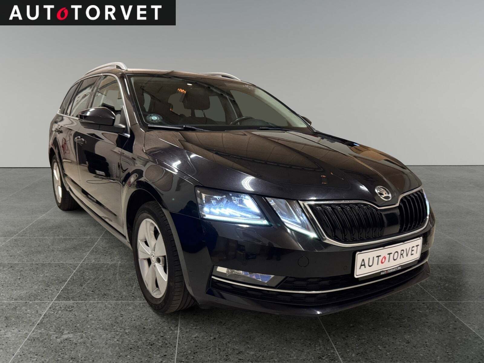 Skoda Octavia 1,5 TSi 150 Style Combi DSG