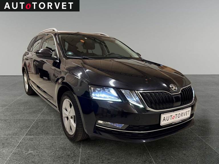 Skoda Octavia 1,5 TSi 150 Style Combi DSG