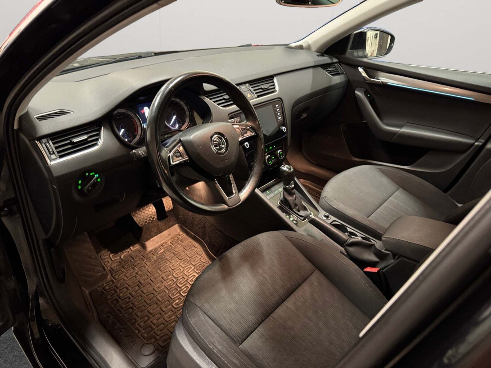 Skoda Octavia 1,5 TSi 150 Style Combi DSG