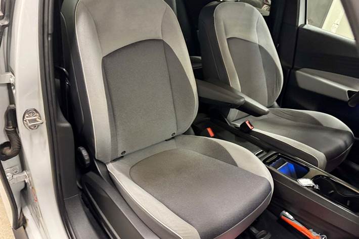 Hvid VW ID.3 fra 2021