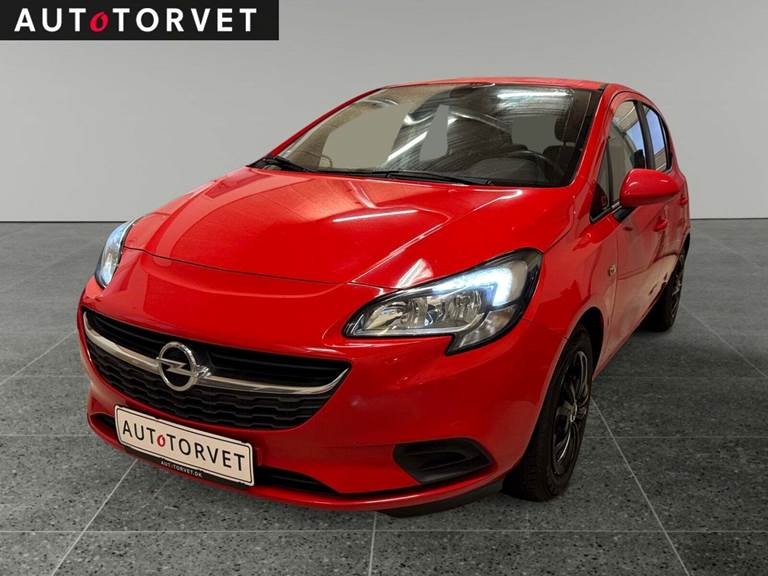 Opel Corsa 1,4 16V Impress