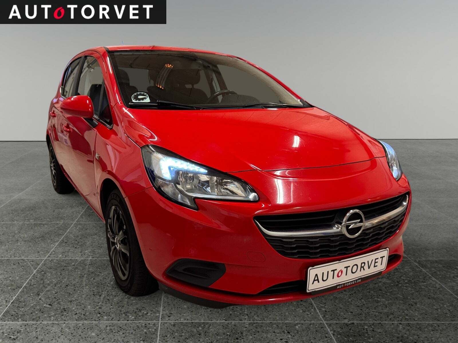 Opel Corsa 1,4 16V Impress