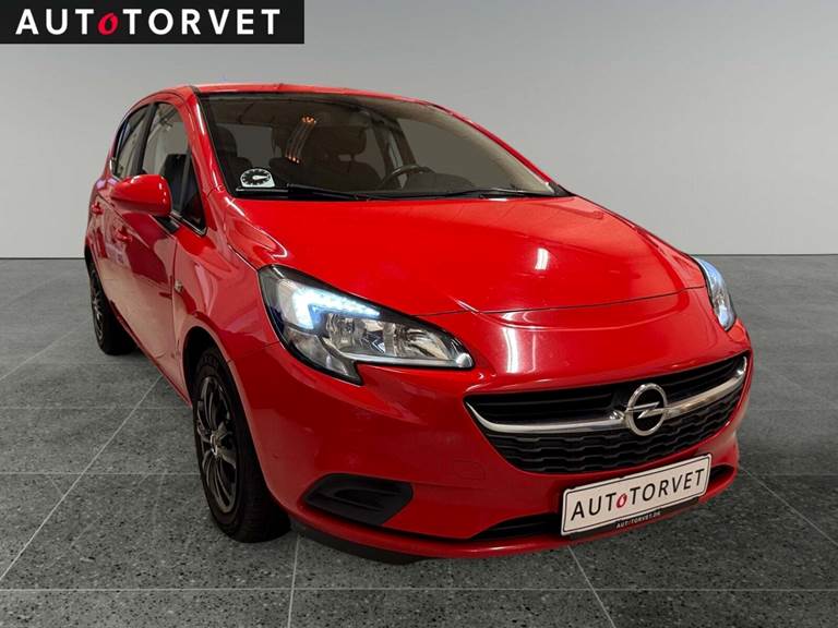 Opel Corsa 1,4 16V Impress