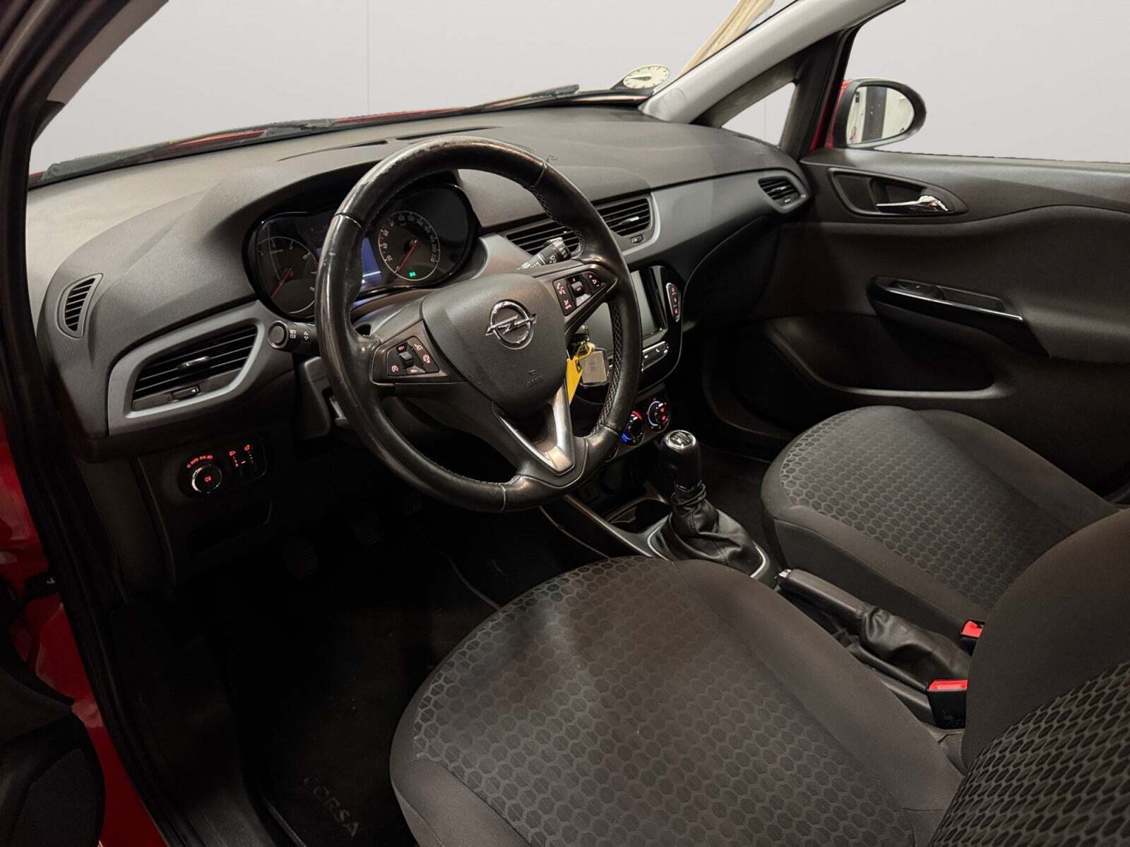 Opel Corsa 1,4 16V Impress