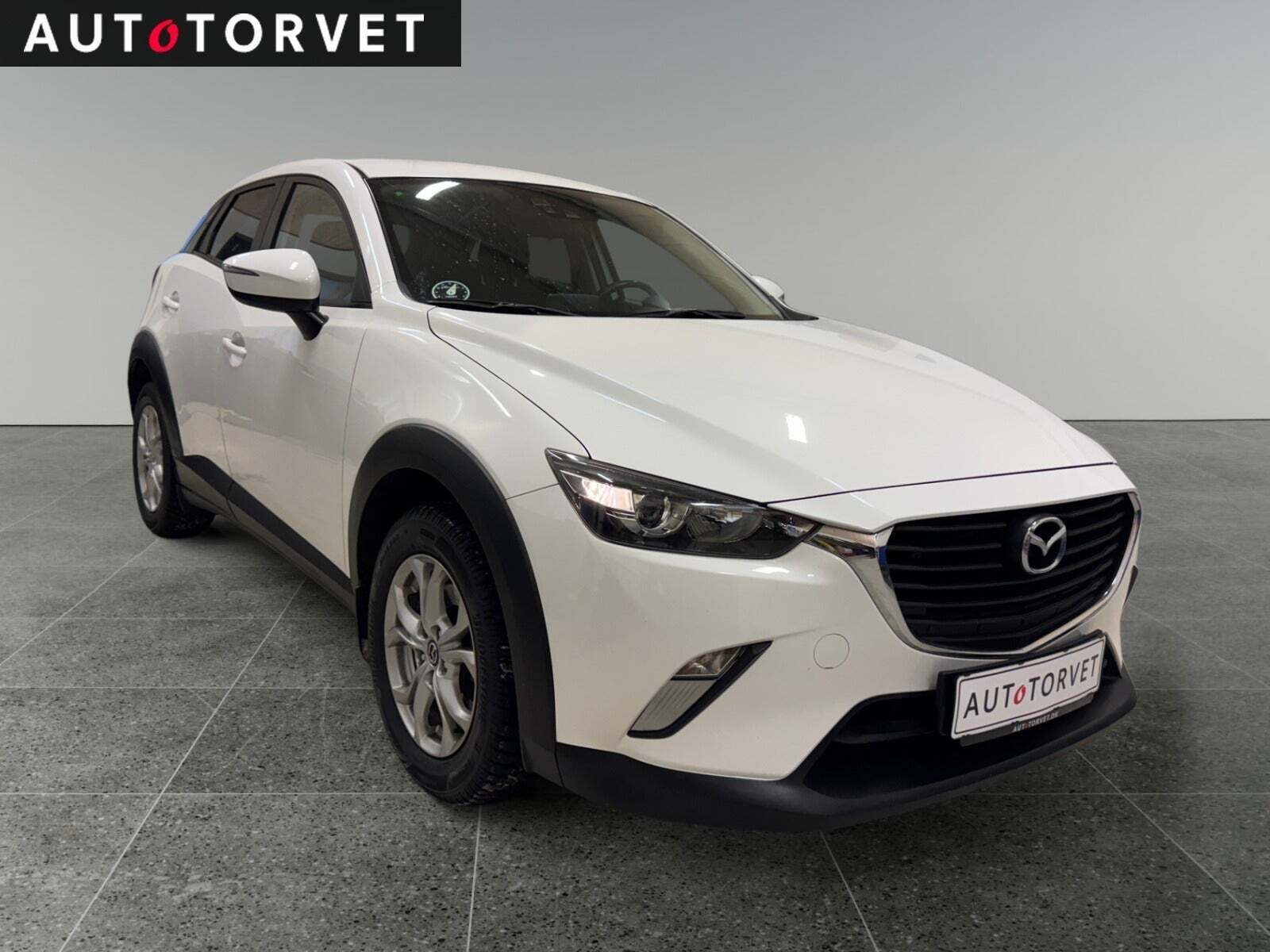 Mazda CX-3 2,0 SkyActiv-G 120 Vision